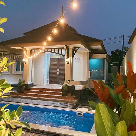 Xent Pool Villa Ranong Zewnętrze zdjęcie