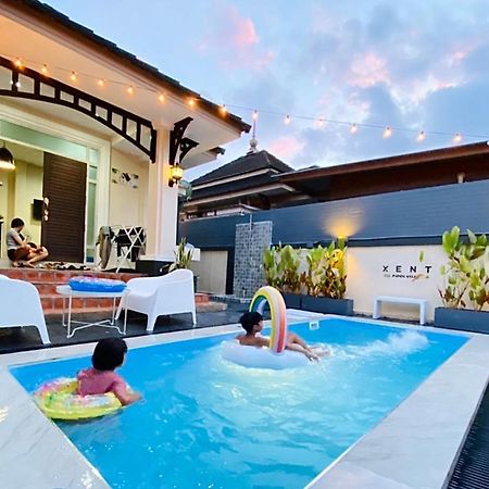 Xent Pool Villa Ranong Zewnętrze zdjęcie