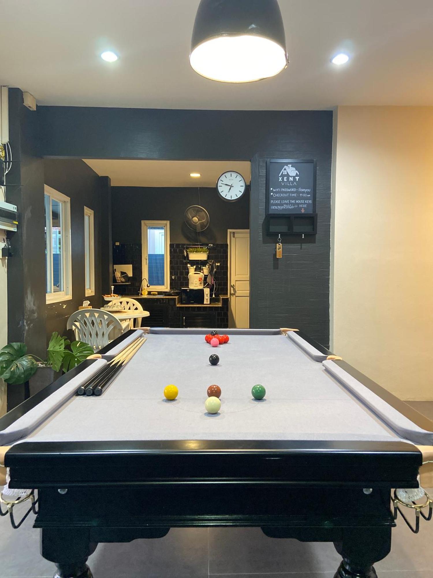 Xent Pool Villa Ranong Zewnętrze zdjęcie