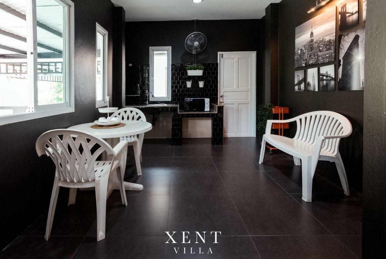 Xent Pool Villa Ranong Zewnętrze zdjęcie